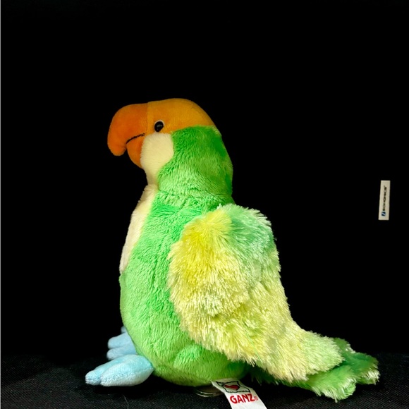 Webkinz Parakeet HM354 - Picture 3 of 5